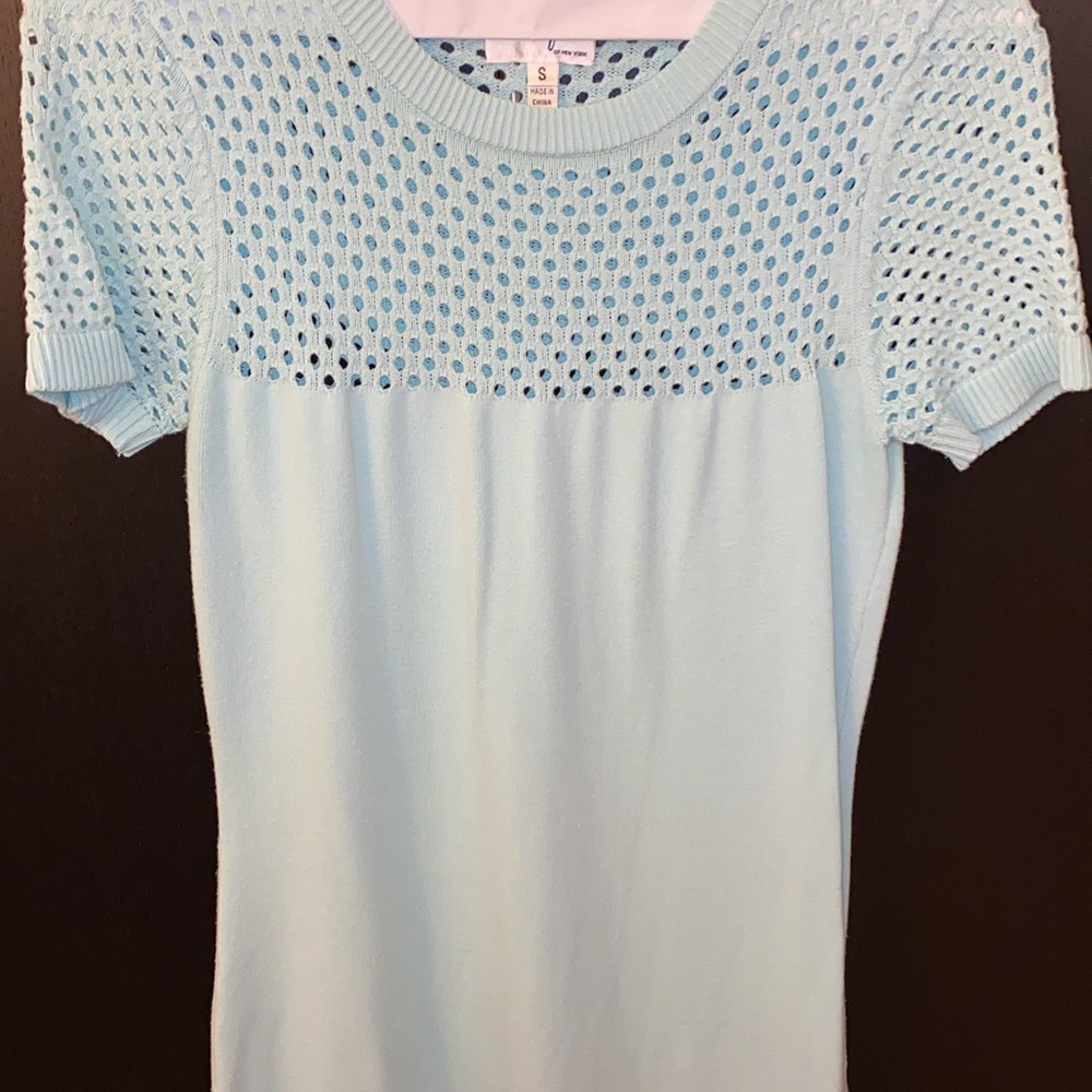 Milly short sleeve cutout dress